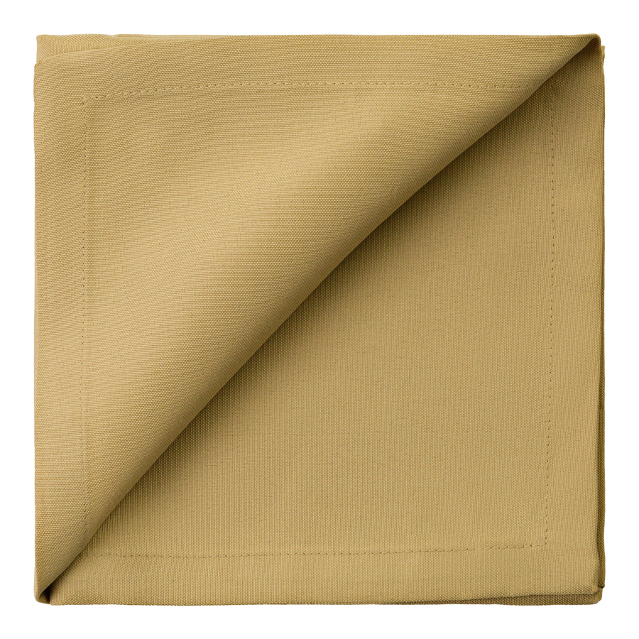 Салфетка габардин бобровая - Фото миниатюра 1