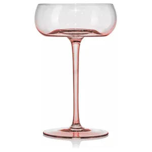 Бокал-блюдце «Люксор» мелон - Фото 1