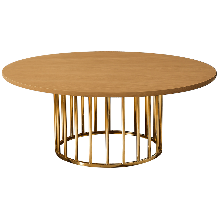 Стол «Арис» круглый - Фото миниатюра 1