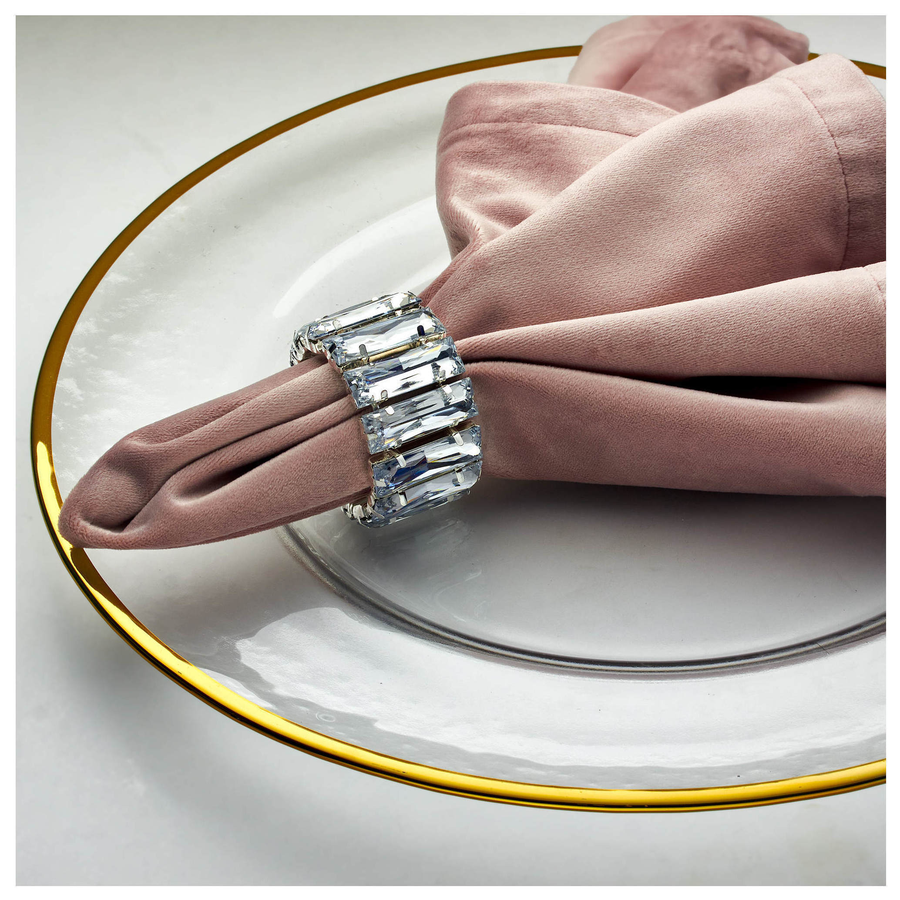 Кольцо для салфетки «Ким» - Фото миниатюра 3