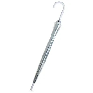 Зонт от дождя прозрачный - Фото 2