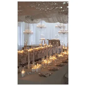 Набор подсвечников «Берк» хрустальные - Фото 3