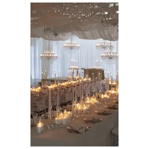 Набор подсвечников «Берк» хрустальные - Фото 3