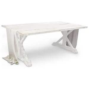 Раннер из муслина восковой - Фото 1