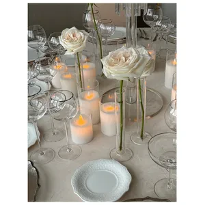 Прозрачная ваза «Тубон M» - Фото 6