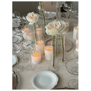 Прозрачная ваза «Тубон M» - Фото 6