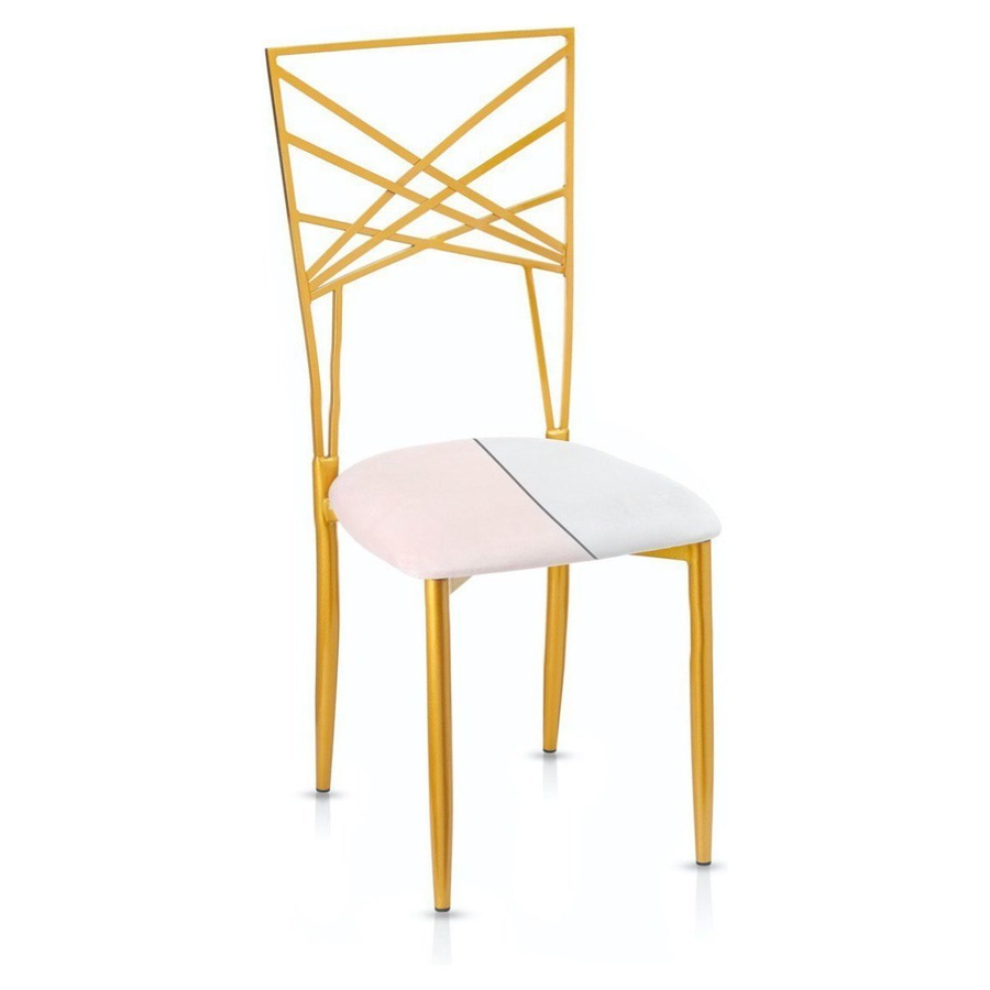 Каркас стула Хамелеон, золотой - Фото миниатюра 2