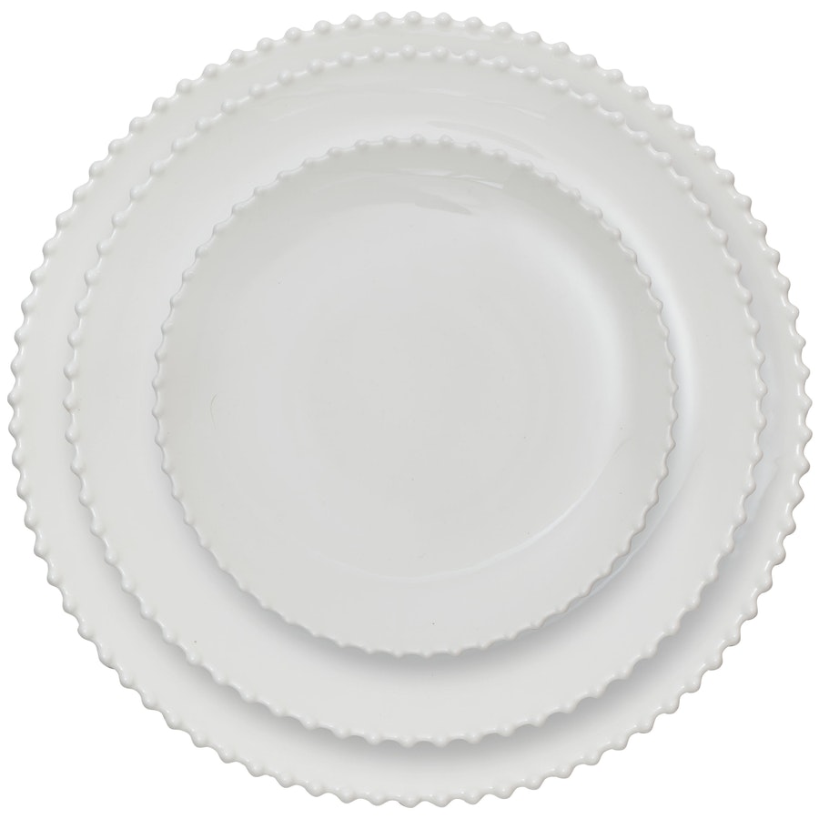 Набор тарелок «Бруна»  31, 27 и 21см - Фото миниатюра 1