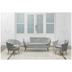 Диван «Лаперла» серый - Фото 4