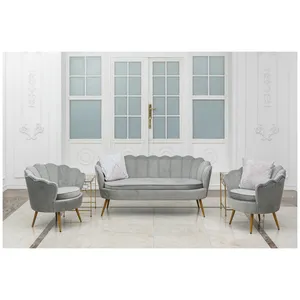 Диван «Лаперла» серый - Фото 4