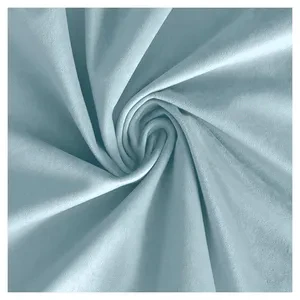 Скатерть круглая бархатная небесная - Фото 2