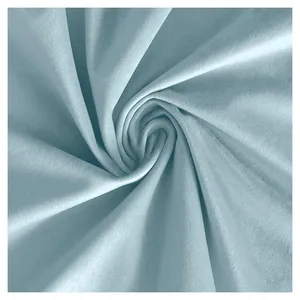 Скатерть круглая бархатная небесная - Фото 2