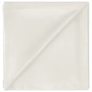 Салфетка бархатная молочная - Фото 1