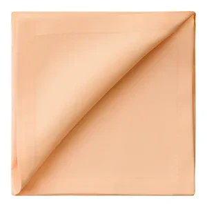 Салфетка габардин персиковая - Фото 1