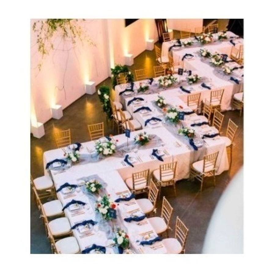 Стол широкий прямоугольный 240х100 см с мулетоном - Фото миниатюра 5