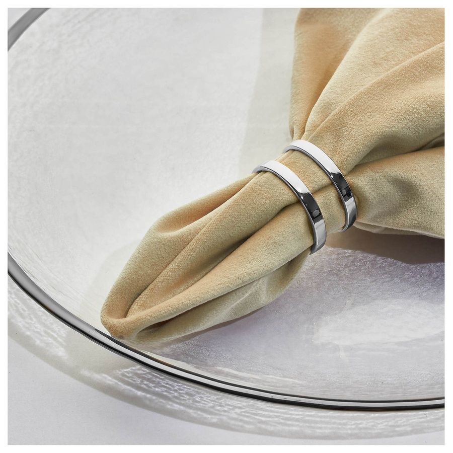 Кольцо "Оскар" серебряное - Фото миниатюра 2