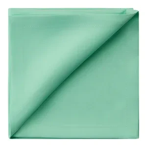 Салфетка габардин мятная - Фото 1