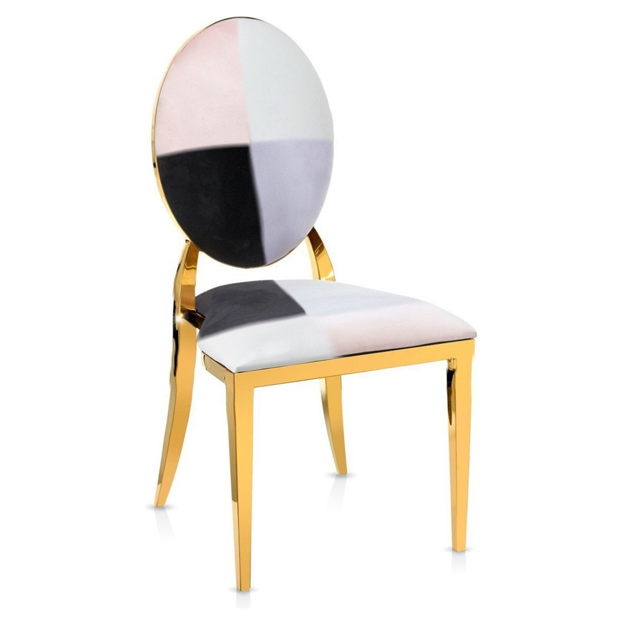 КАРКАС стула "Вашингтон", золотой - Фото миниатюра 6