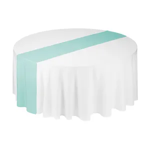 Раннер габардин мятный - Фото 1