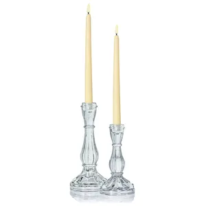Набор подсвечников «Грейс» прозрачные - Фото 4