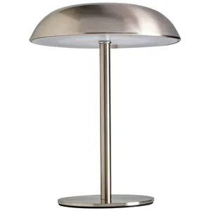 Led светильник «Эра» серебряный