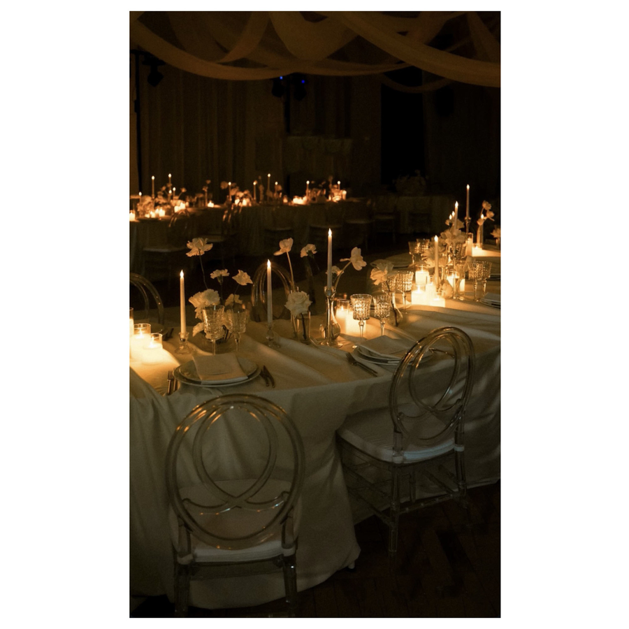 Стул «Феникс» прозрачный, поликарбонат - Фото миниатюра 5