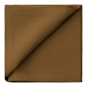Салфетка габардин ореховая