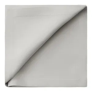 Салфетка габардин светло-серая