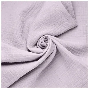 Салфетка из муслина крокусовая - Фото 2