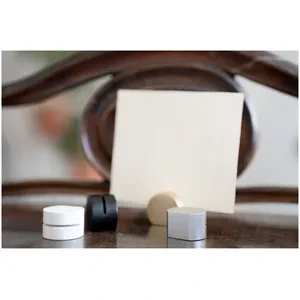 Держатель для карточек «Бэйс» серебряный - Фото 2