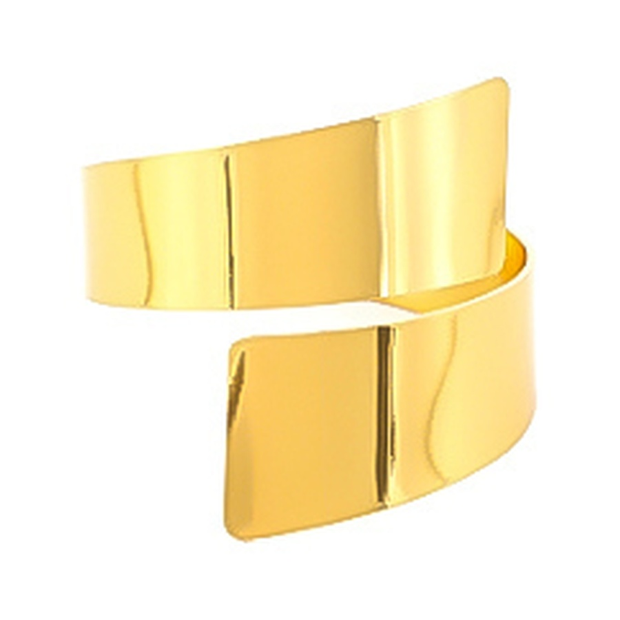 Кольцо "Мади" золотое - Фото миниатюра 1