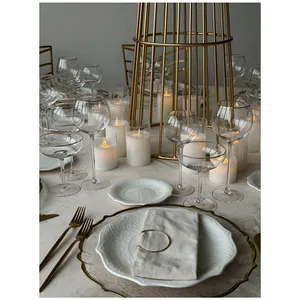 Стойка для цветов «Эйфи» золотая - Фото 3