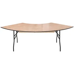 Стол «Змейка» широкий, 1 часть - Фото 1