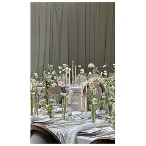 Набор подсвечников «Грейс» прозрачные - Фото 3