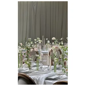 Набор подсвечников «Грейс» прозрачные - Фото 3