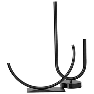 Набор черных ваз «Эцентро»