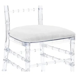 Подушка Кьявари белый бархат. Сдается со стулом