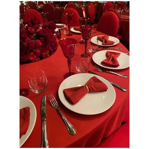 Кольцо для салфетки «Оскар» золотое - Фото 4