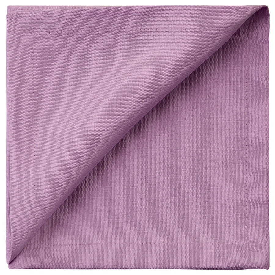 Салфетка габардин лавандовая - Фото миниатюра 1