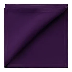 Салфетка габардин черничная