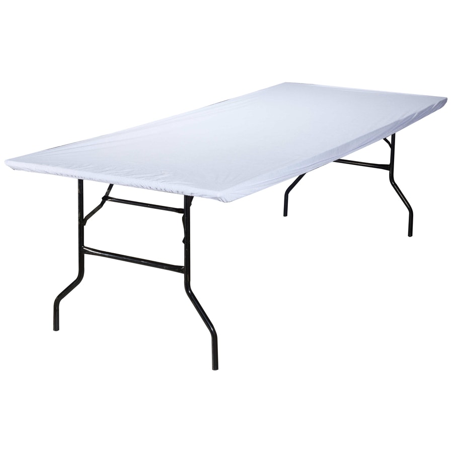 Стол широкий прямоугольный 240х100 см с мулетоном - Фото миниатюра 2