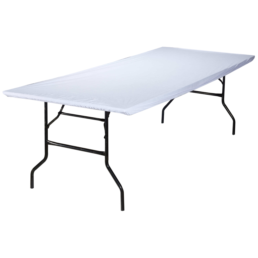 Стол широкий прямоугольный 240х100 см с мулетоном - Фото миниатюра 2