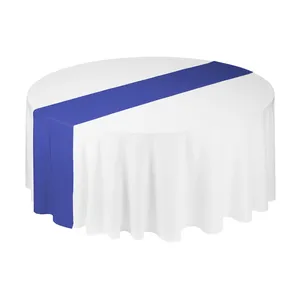 Раннер габардин синий - Фото 1