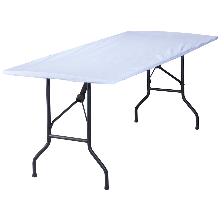 Стол прямоугольный 180х80 см с мулетоном - Фото миниатюра 2