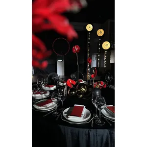 Набор настольной скульптуры «шары Фамилия» золотые - Фото 5