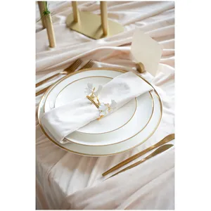 Кольцо для салфетки «Флора» - Фото 2