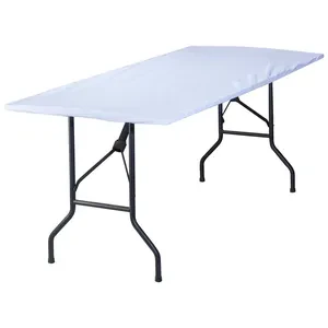 Стол прямоугольный 180х80 см с мулетоном - Фото 2