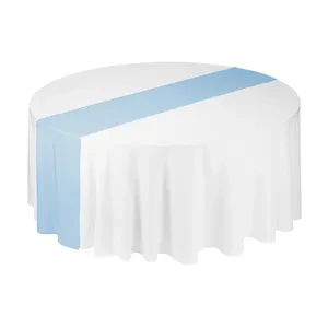 Раннер габардин голубой - Фото 1