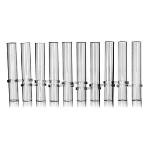 Набор колб на гибкой сцепке «Барилло» прозрачные - Фото 1