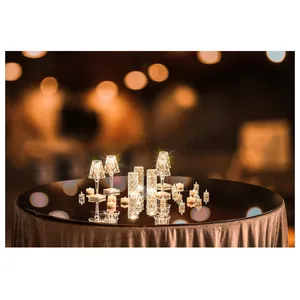 Led свеча 5х4см белого цвета - Фото 3